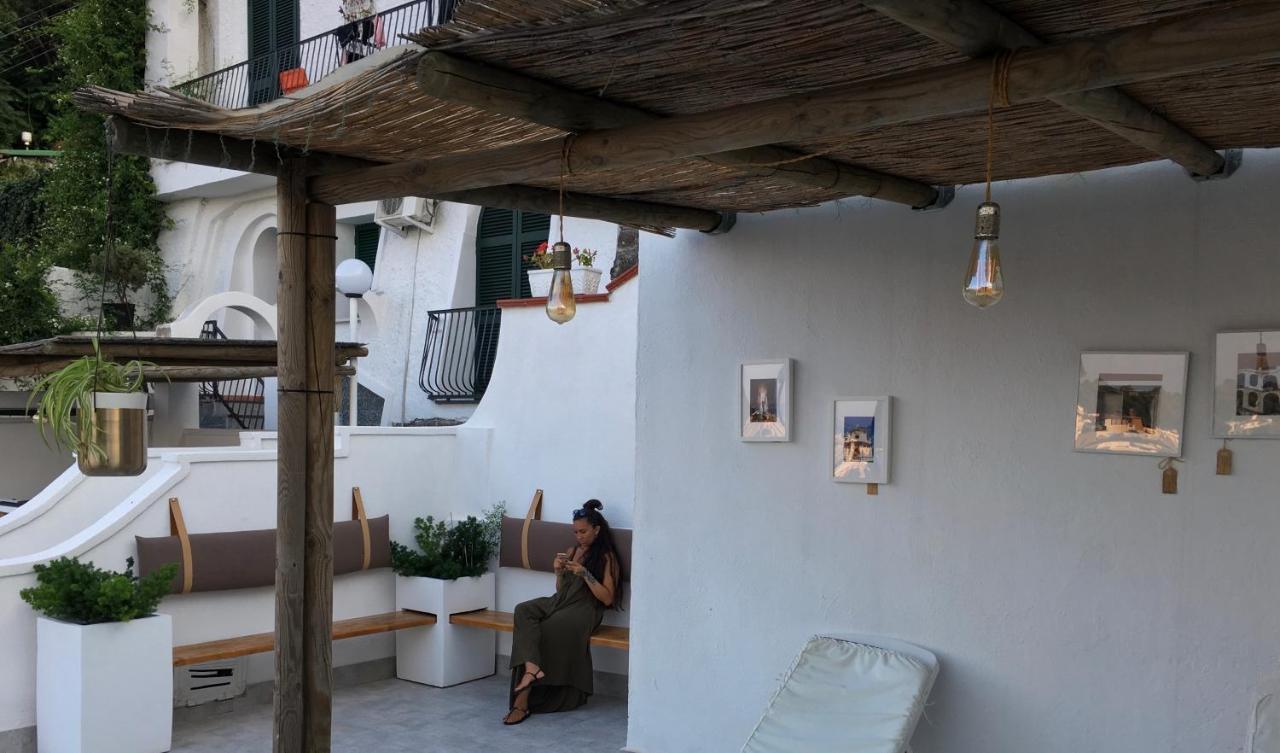 Black Market Hotel Ischia Buitenkant foto