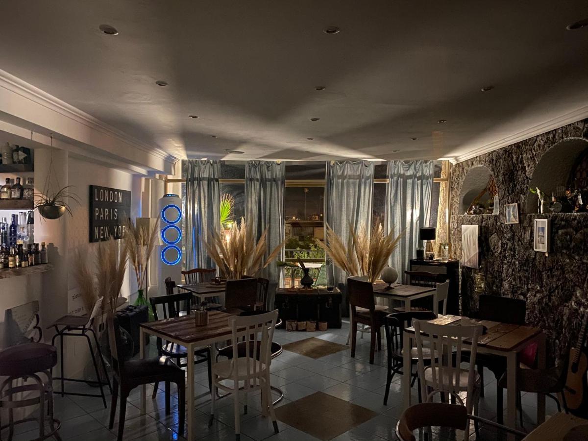 Black Market Hotel Ischia Buitenkant foto