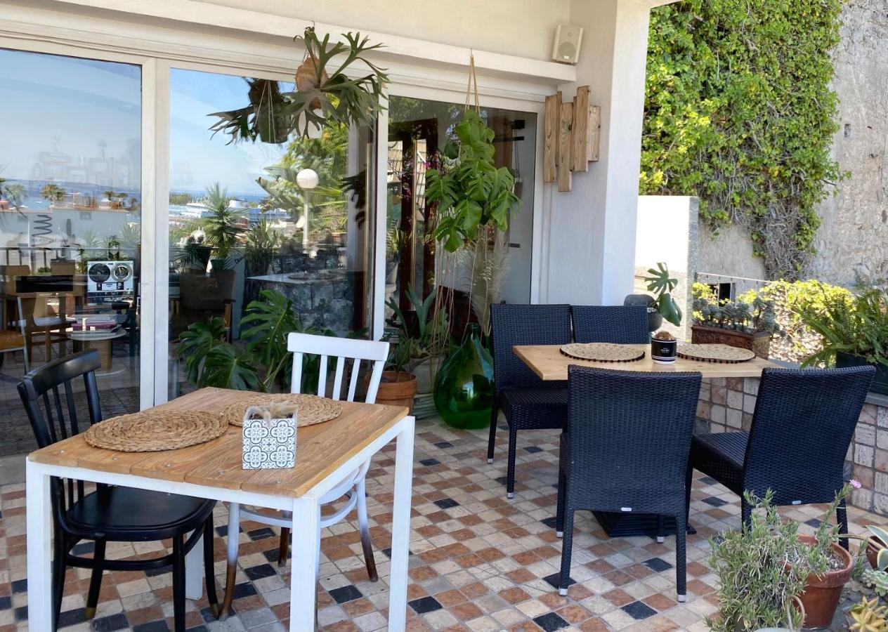 Black Market Hotel Ischia Buitenkant foto