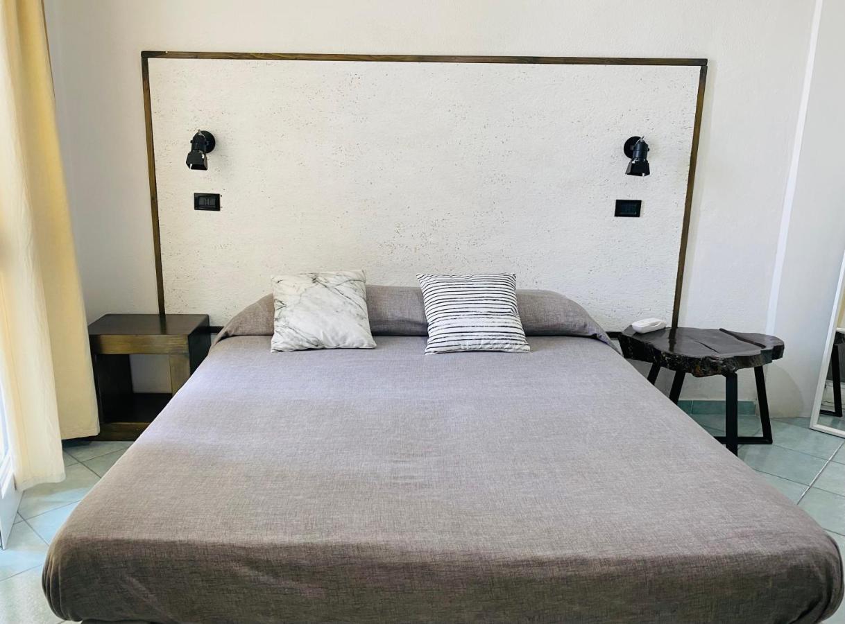Black Market Hotel Ischia Buitenkant foto