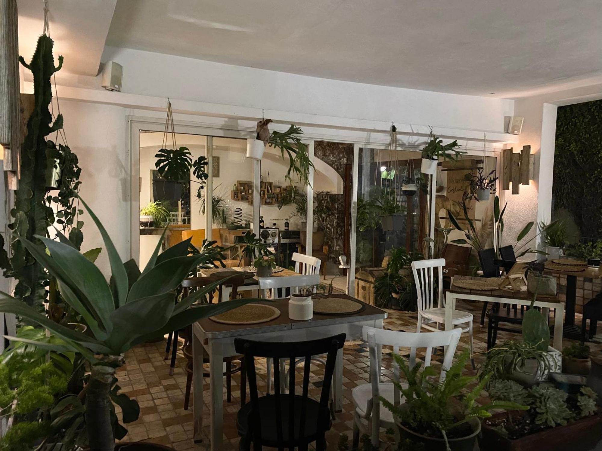 Black Market Hotel Ischia Buitenkant foto
