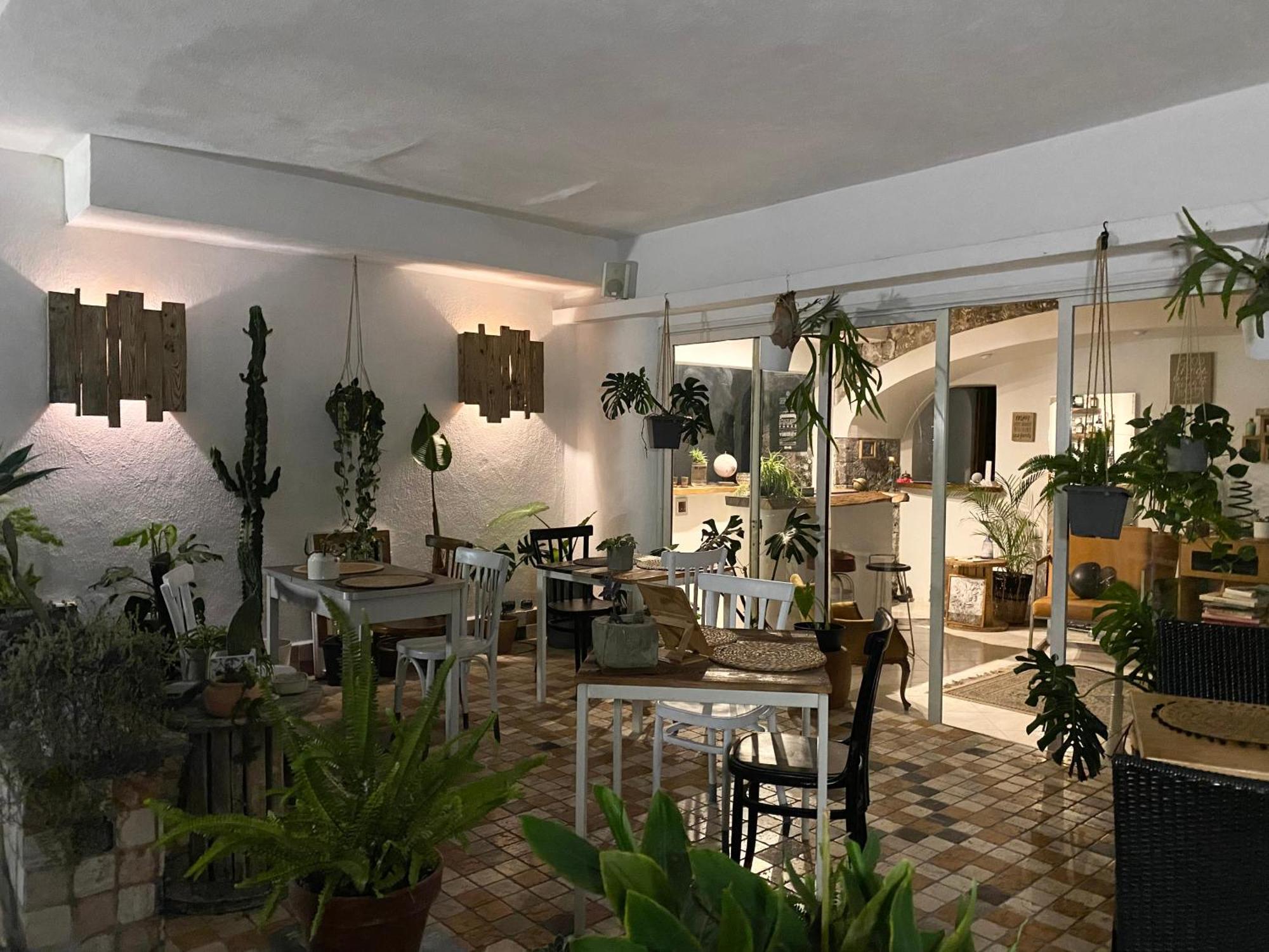 Black Market Hotel Ischia Buitenkant foto