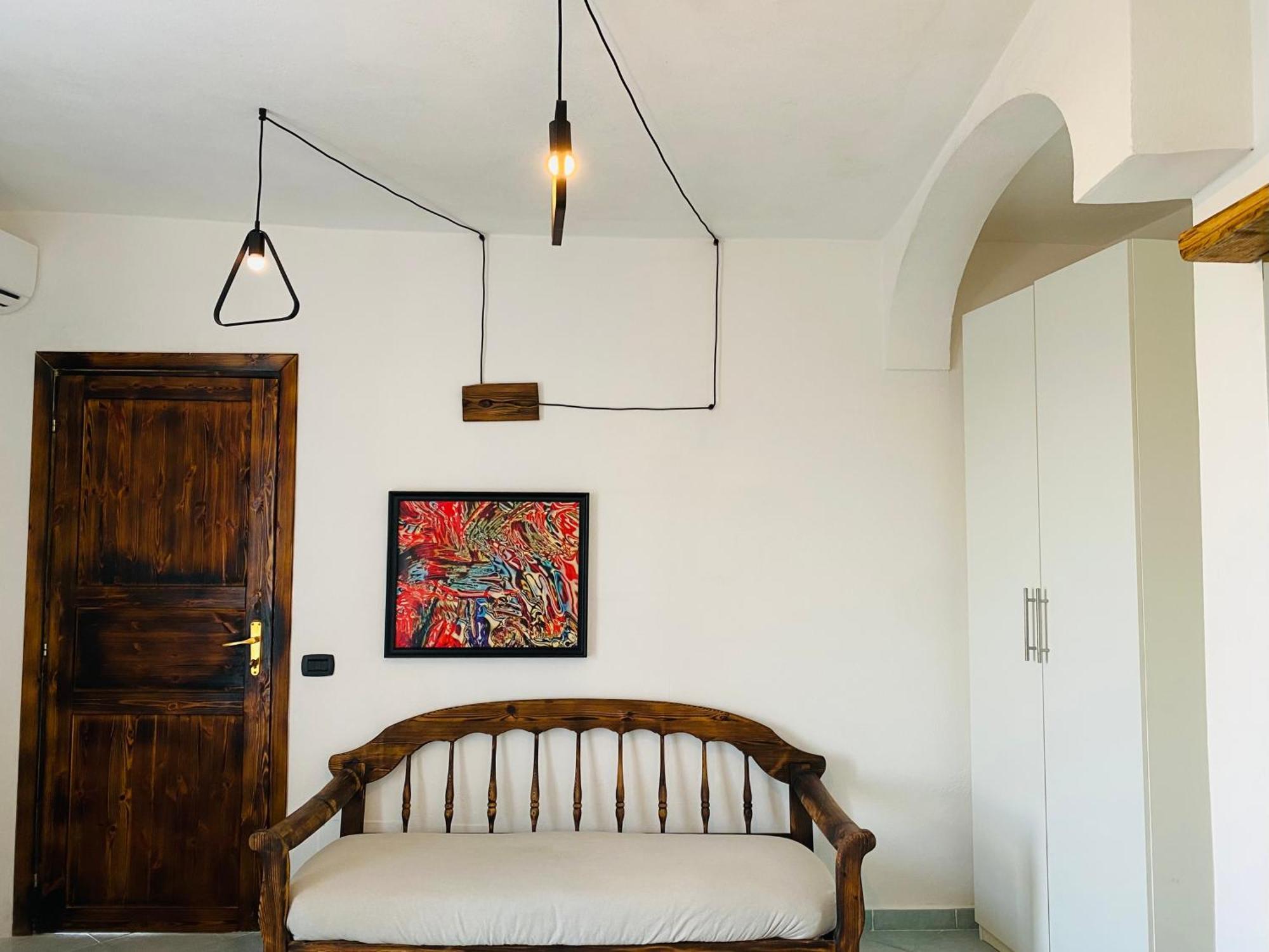 Black Market Hotel Ischia Buitenkant foto