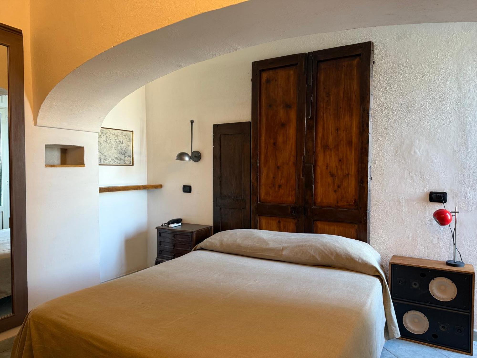 Black Market Hotel Ischia Buitenkant foto