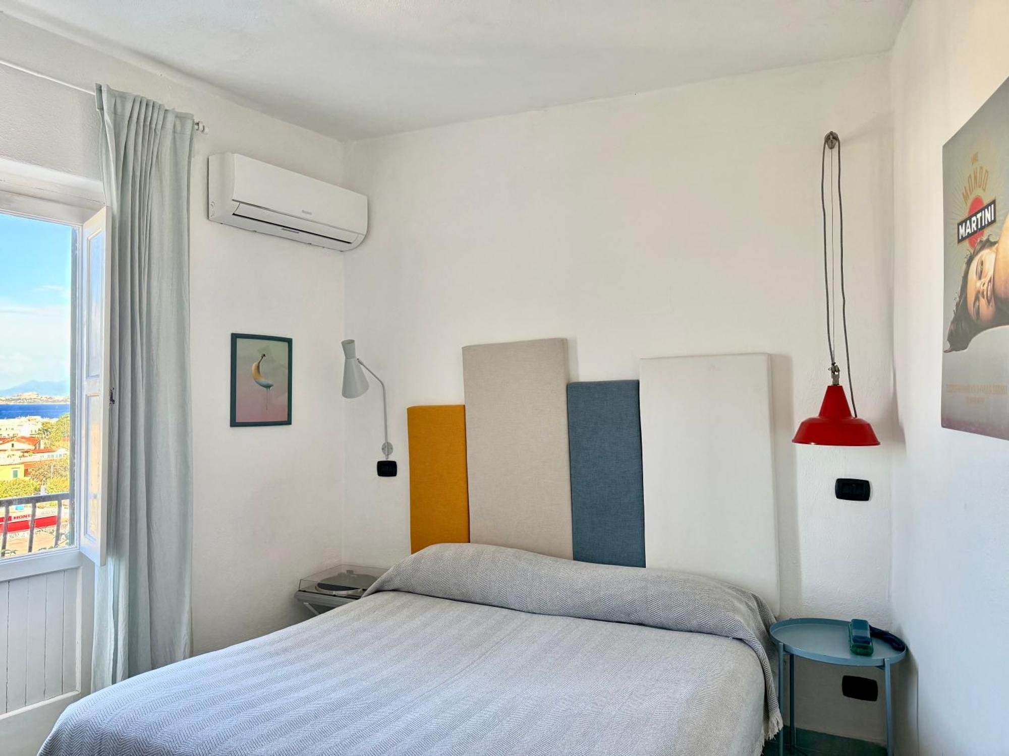 Black Market Hotel Ischia Buitenkant foto